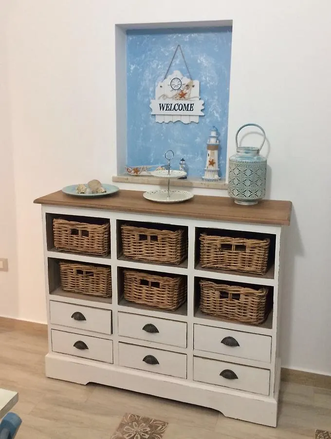 Gasthof Ca&Sa Sweet Holiday Cinisi
