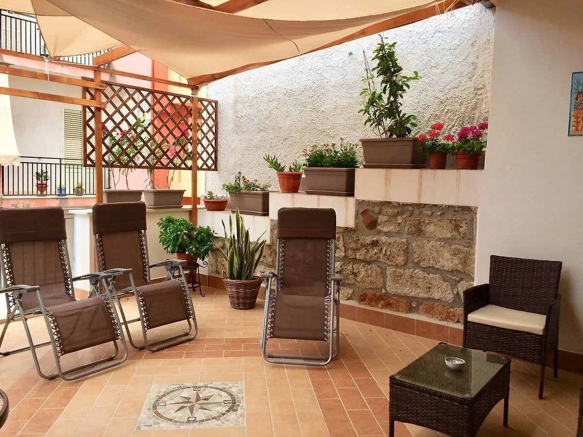 Gasthof Ca&Sa Sweet Holiday Cinisi