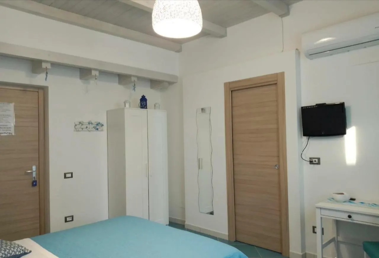 Guest house Ca&Sa Sweet Holiday Cinisi Italy