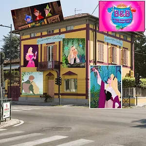 Bb La Bella Addormentata E Il Principe Calaf Couette-café Lucques